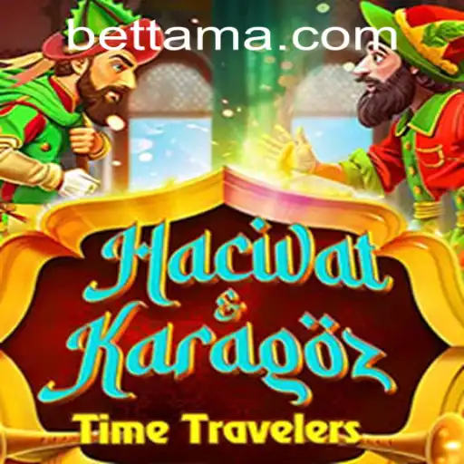 Exploring the Intriguing World of HacivatandKaragoz at TamaBet Casino