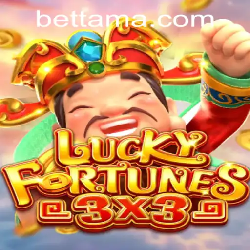 Discover the Excitement of LUCKYFORTUNES3x3 at TamaBet Casino